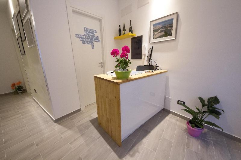 Bed and breakfast Nicadomus Licata